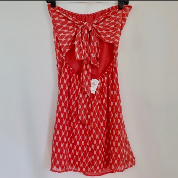 Sweet Pea by Stacy Frati strapless dress - Picture 2 of 4